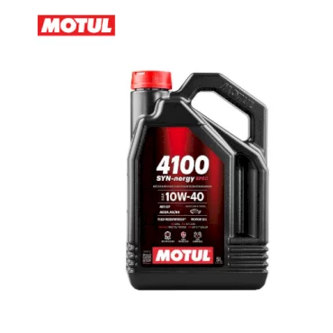 Motul 6100 Synergie+ 10W40 5L