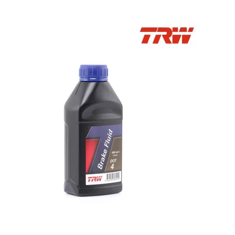 Тормозная жидкость TRW 0.5L
