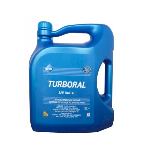 Aral Turboral 10W40 5L