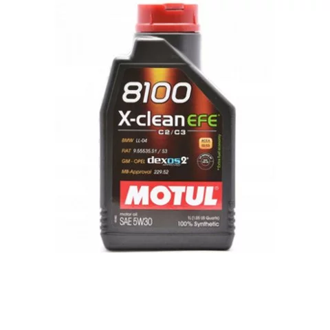 Motul 8100 X-clean EFE 5w30 1L