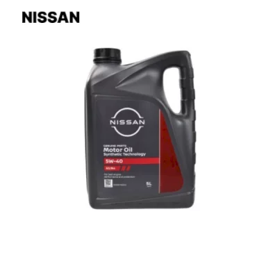 Motoröl -NISSAN KE90090042 5W40