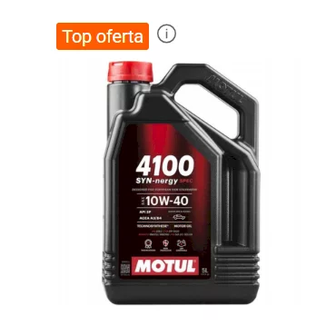 Motul 6100 Synergie+ 10W40 5L