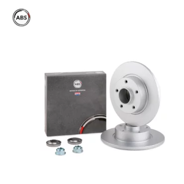 Диски тормозные задние Виваро (ABS)