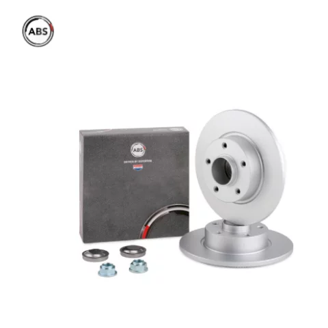 Диски тормозные задние Виваро (ABS)