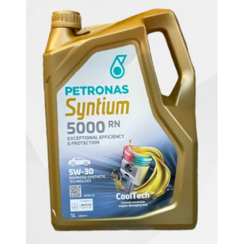 PETRONAS SYNTIUM 5000 RN 0720 (5L)