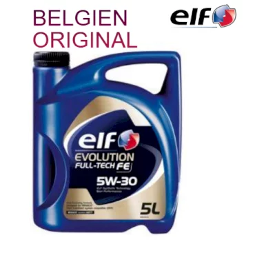 Elf Evolution Full-Tech FE 5W30 5L
