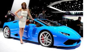 Высокопроизводительные и серийные масла