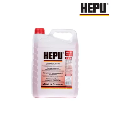 Антифриз HEPU G12 (5L)