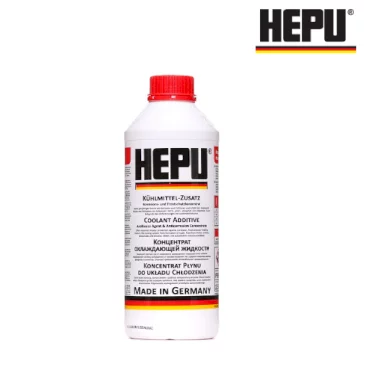 Антифриз HEPU G12 (1.5L)