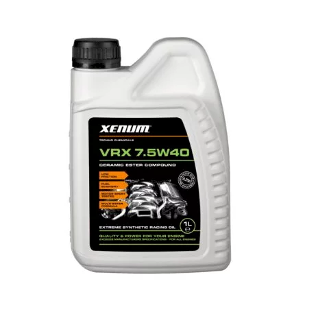 XENUM VRX 7.5W40 1L