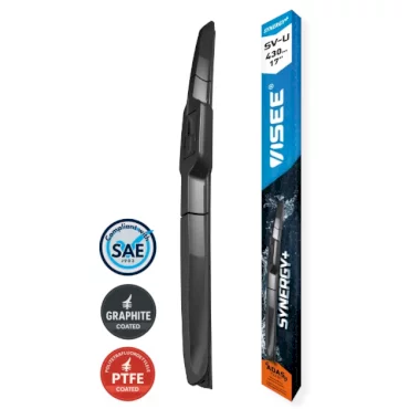 Щётки Trafic Hybrid SYNERGY (2st)